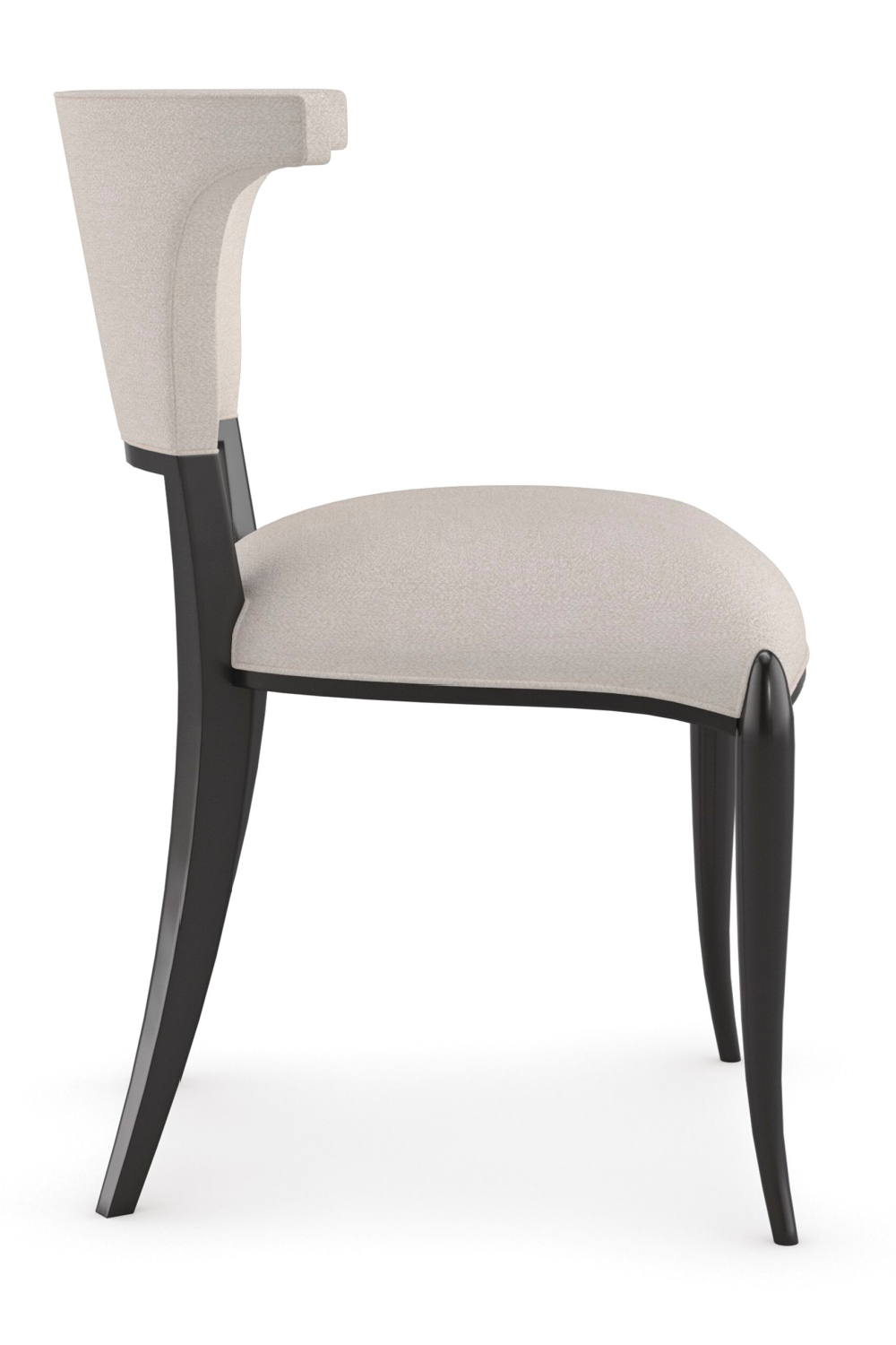 Modern Winged Dining Chairs | Caracole Be My Guest | Caracole.eu.com