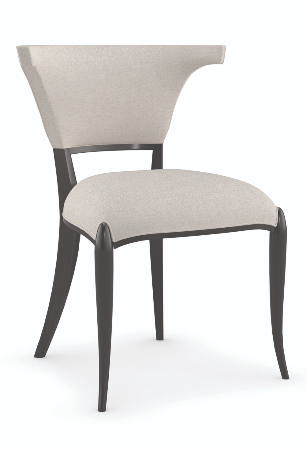 Modern Winged Dining Chairs | Caracole Be My Guest | Caracole.eu.com