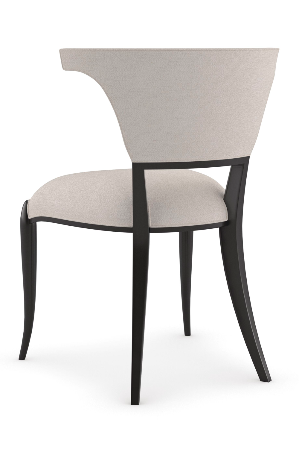 Modern Winged Dining Chairs | Caracole Be My Guest | Caracole.eu.com