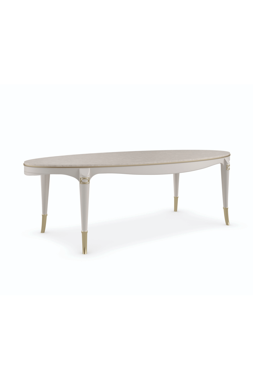 Cream Wooden Cocktail Table | Caracole Meet Your Match | Caracole.eu.com