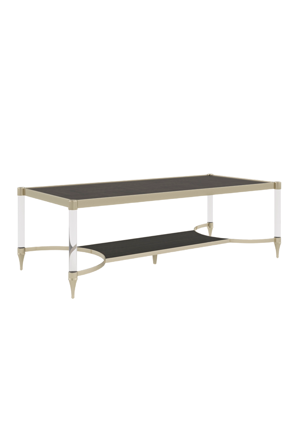 Checkerboard Modern Coffee Table | Caracole Check Mate | Caracole.eu.com