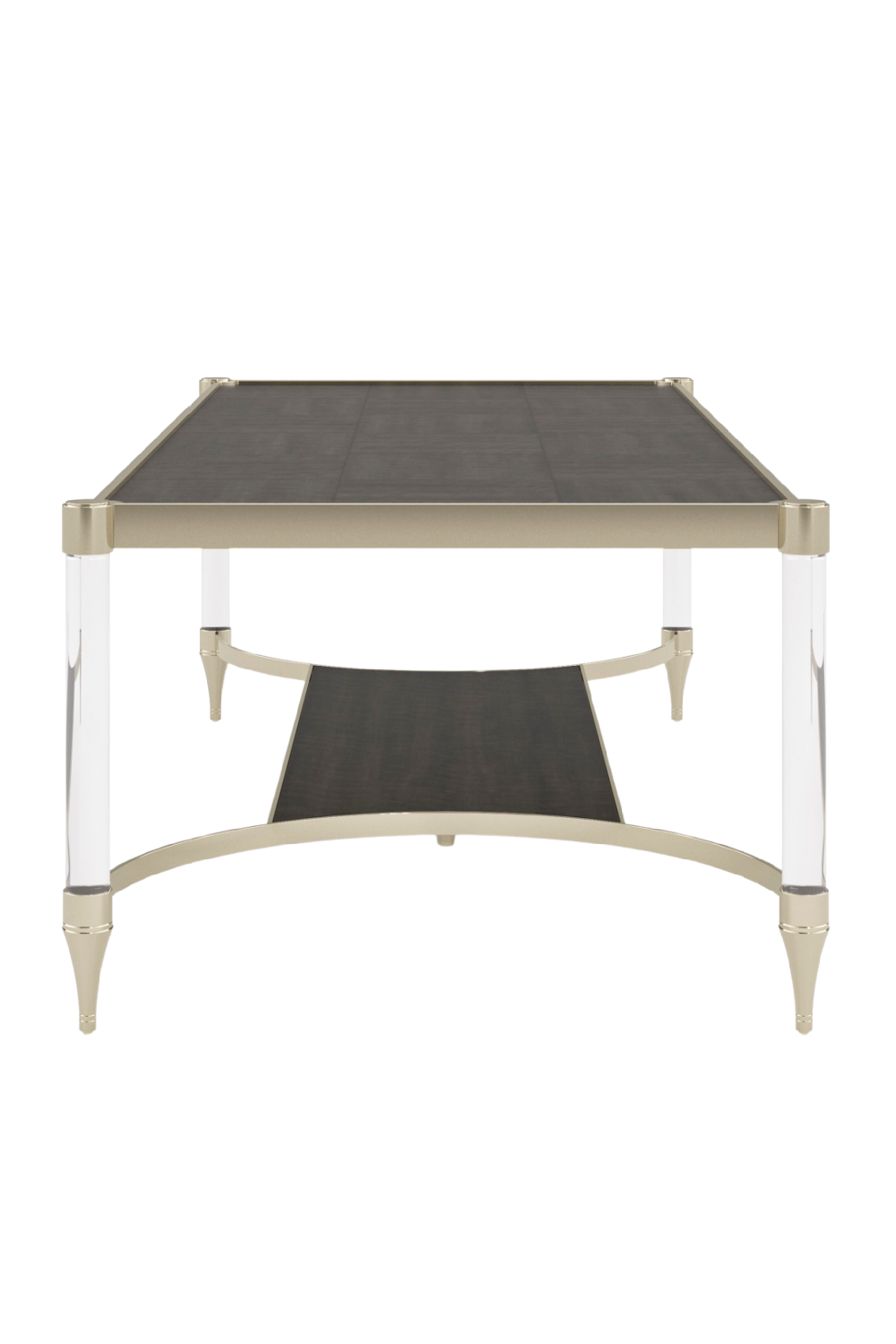 Checkerboard Modern Coffee Table | Caracole Check Mate | Caracole.eu.com