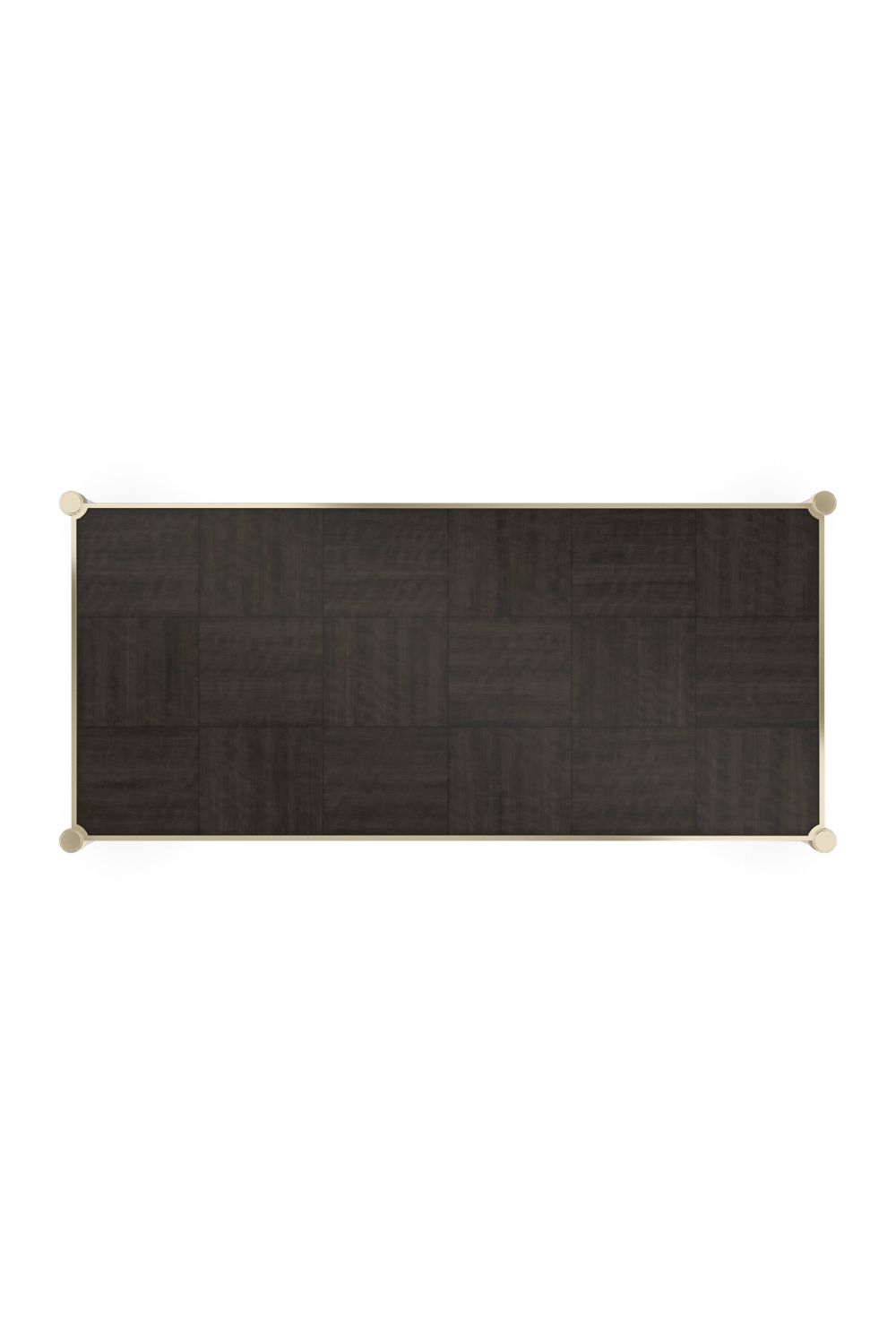 Checkerboard Modern Coffee Table | Caracole Check Mate | Caracole.eu.com