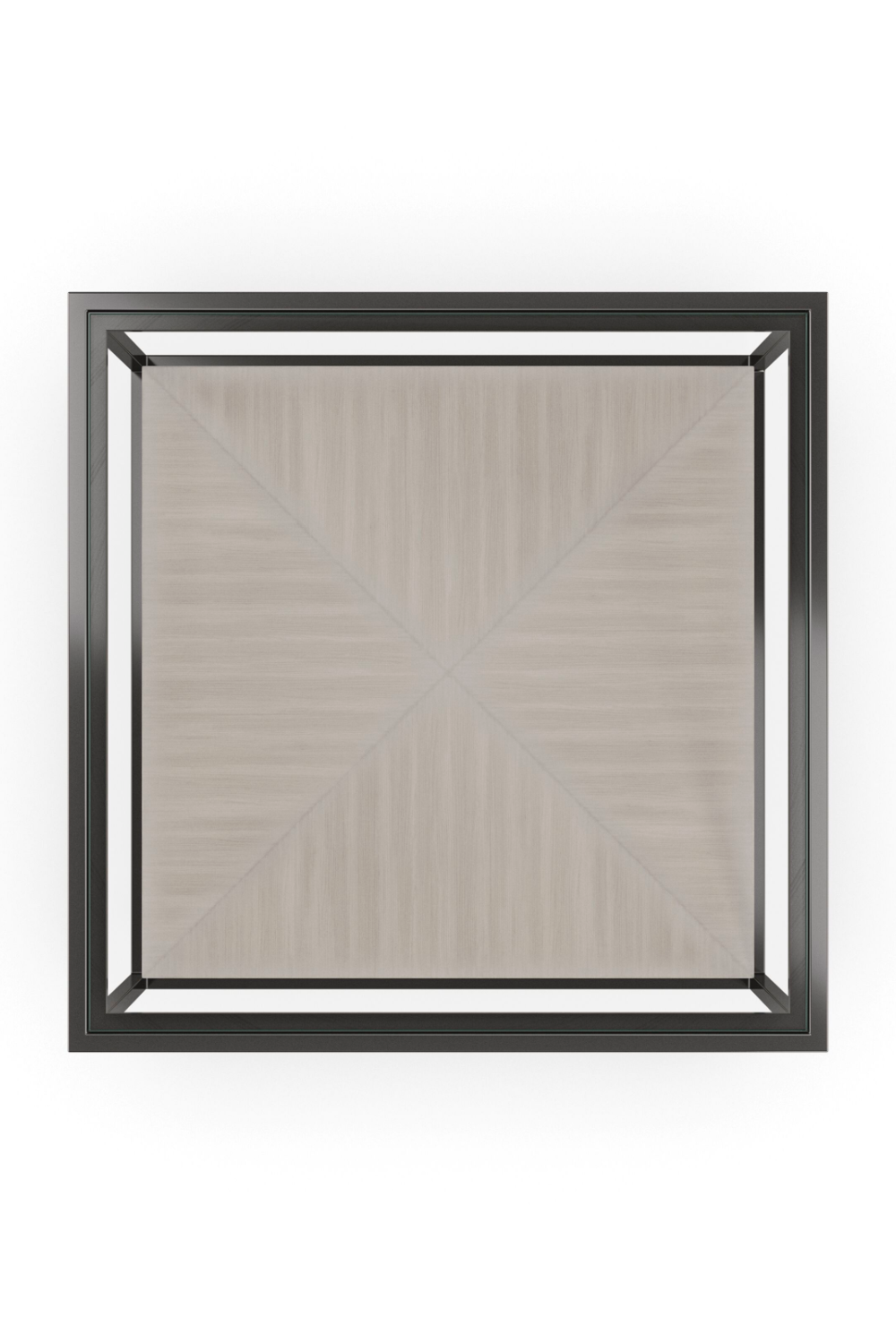 Metal Framed Cocktail Table | Caracole Open Air | Caracole.eu.com