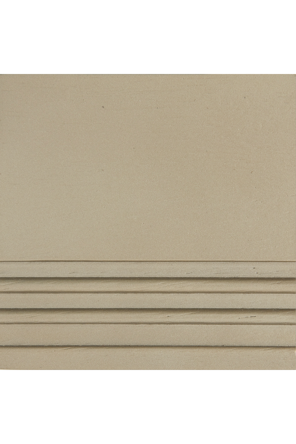 Cream Round Modern Side Table | Caracole Matched Up | Caracole.eu.com