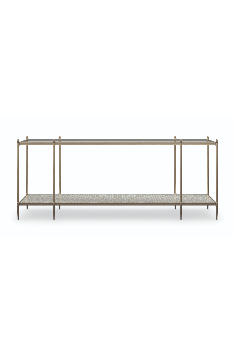 Mirrored Console Table | Caracole Perfection | Caracole.eu.com