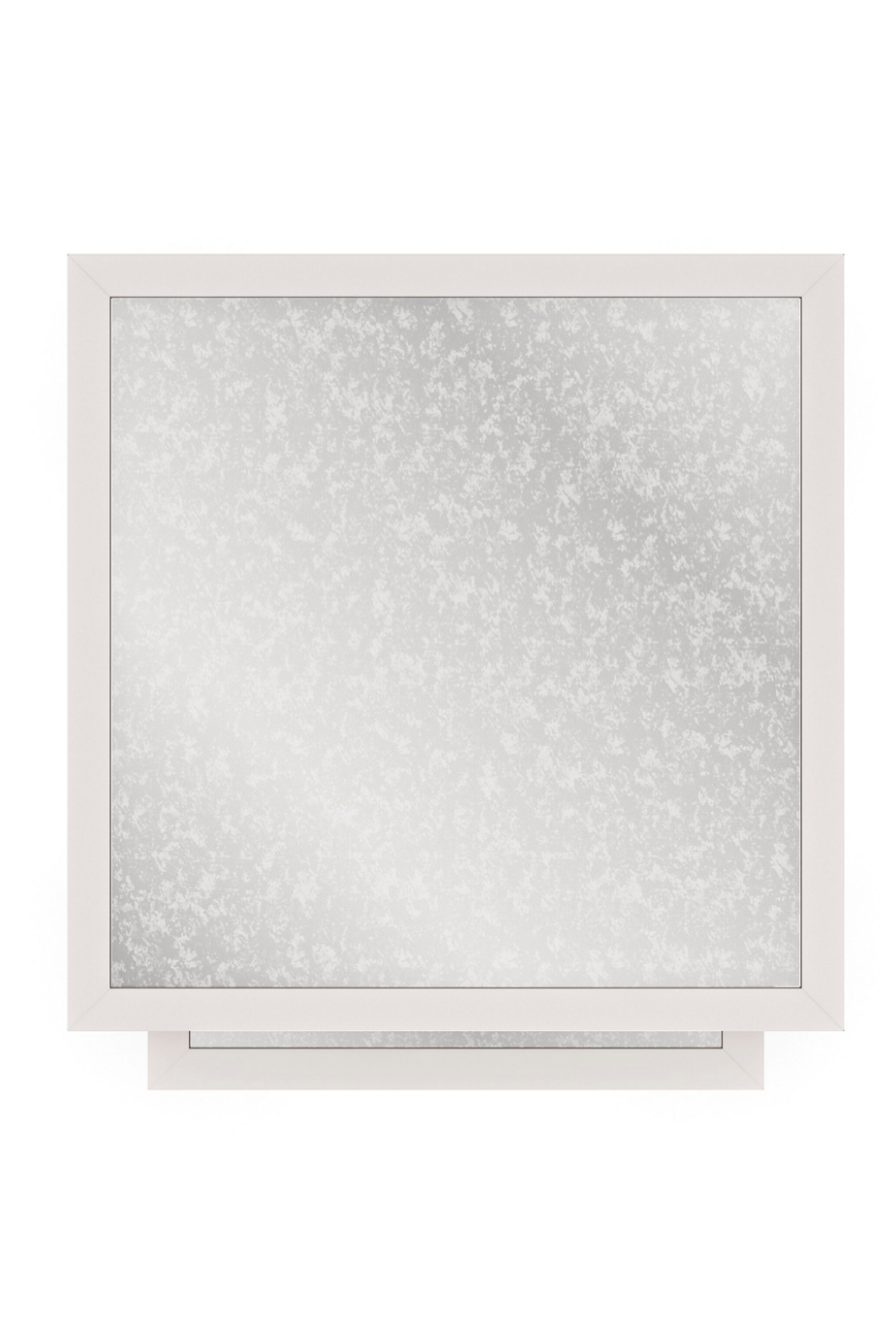 Pearl White Nesting Side Tables (2) | Caracole Better Together | Caracole.eu.com