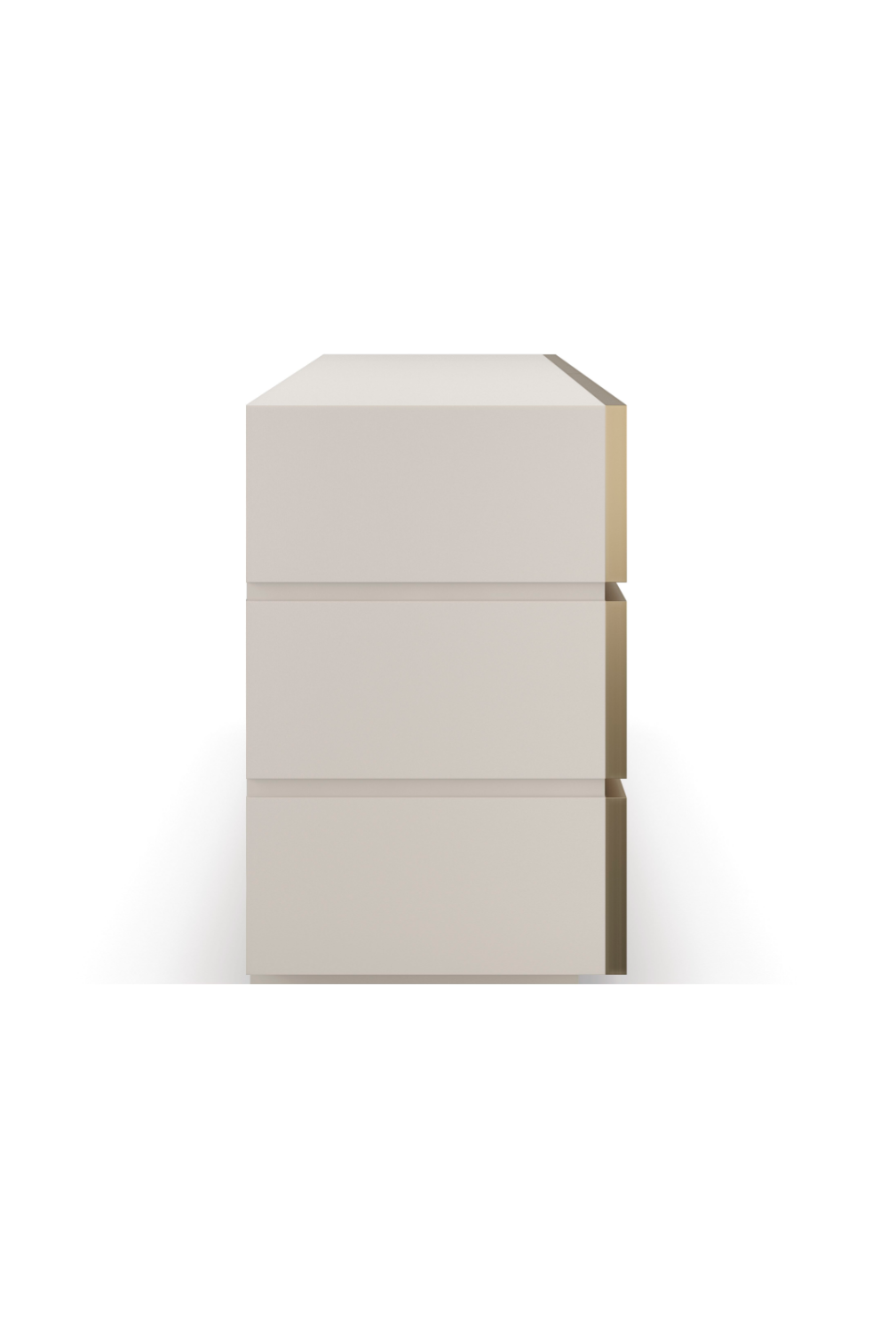 Neutral-Hued Dresser | Caracole Bedrock | Caracole.eu.com