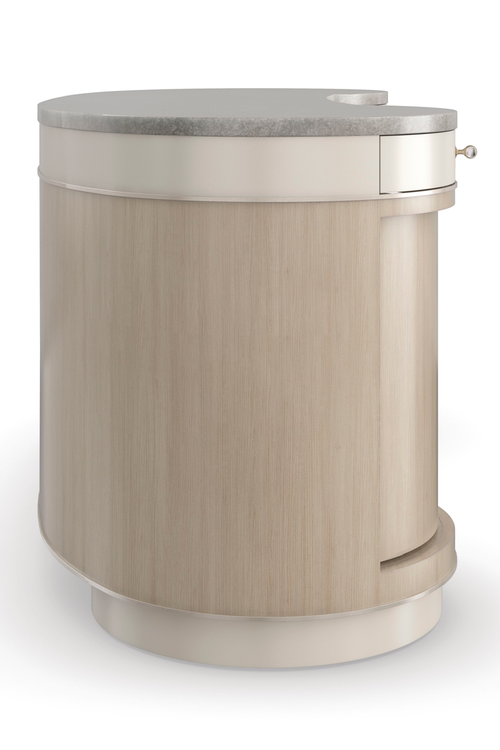 Swivel Shelf Dressing Table | Caracole Vanity Fair | Caracole.eu.com