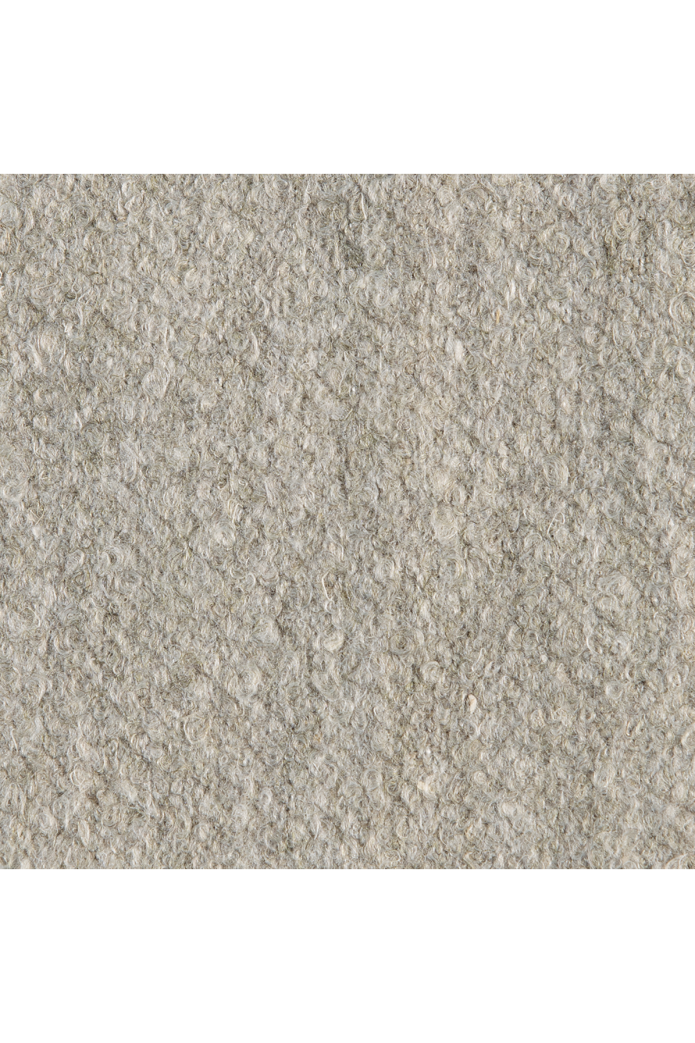 Gray Mohair Modern Bench | Caracole Roll Play | Caracole.eu.com