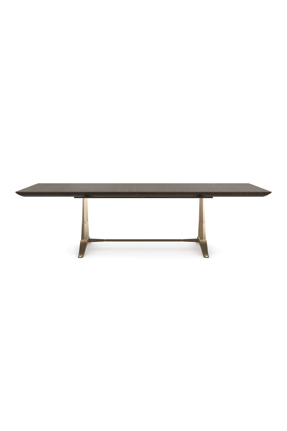 Modern Trestle Dining Table | Caracole D'Orsay | Caracole.eu.com