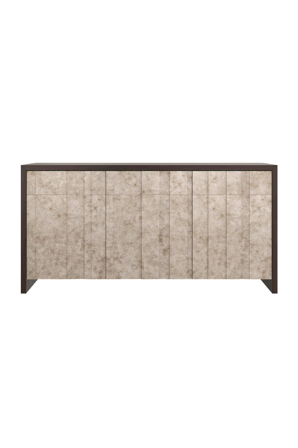 Silver Leaf Sideboard | Caracole Golden Hour | Caracole.eu.com