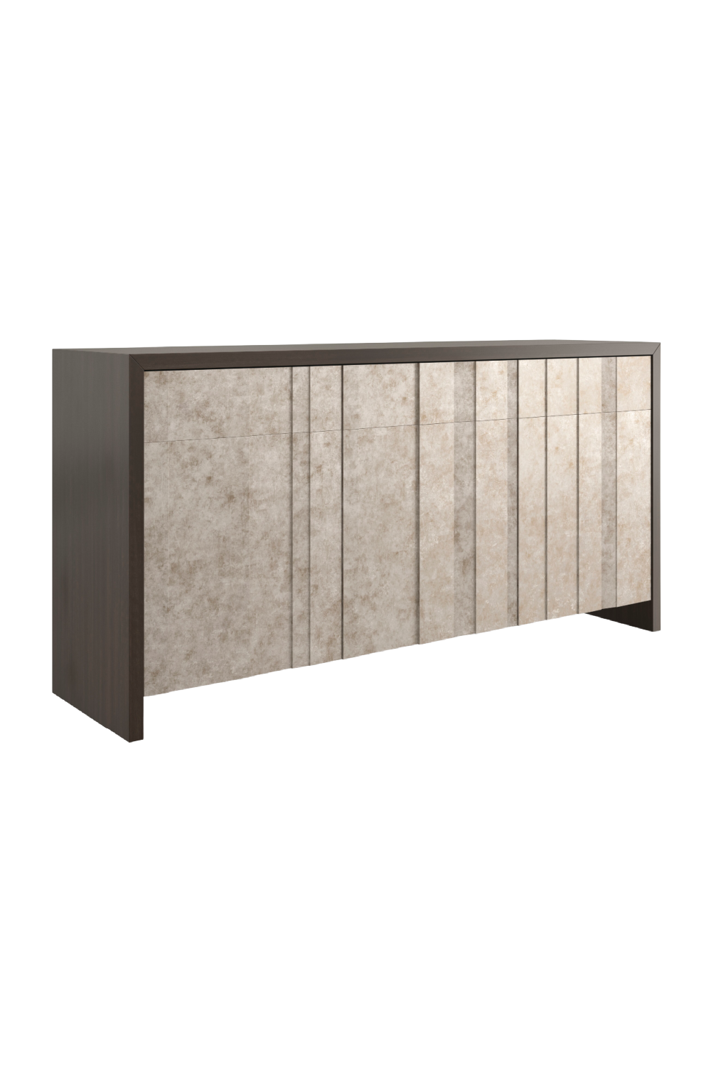 Silver Leaf Sideboard | Caracole Golden Hour | Caracole.eu.com