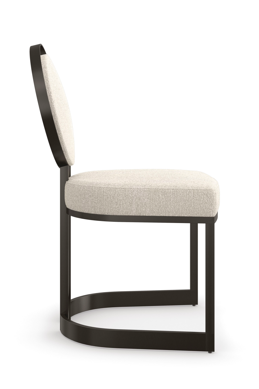 Round-Back Dining Chairs (2) | Caracole La Lune | Caracole.eu.com