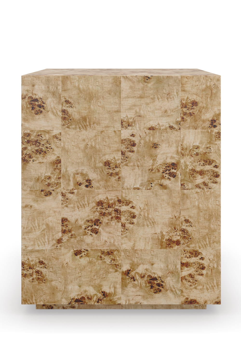 Mappa Burl End Table | Caracole Burlesque | Caracole.eu.com