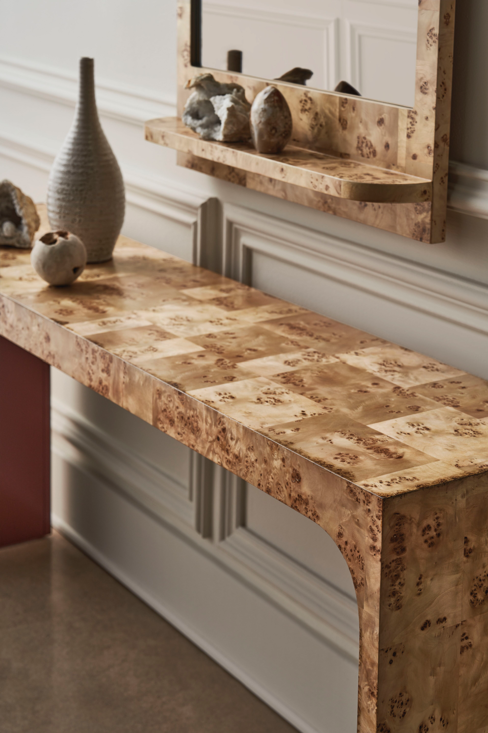 Mappa Burl Modern Console | Caracole Cabaret | Caracole.eu.com