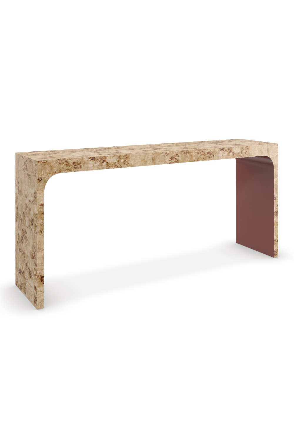 Mappa Burl Modern Console | Caracole Cabaret | Caracole.eu.com