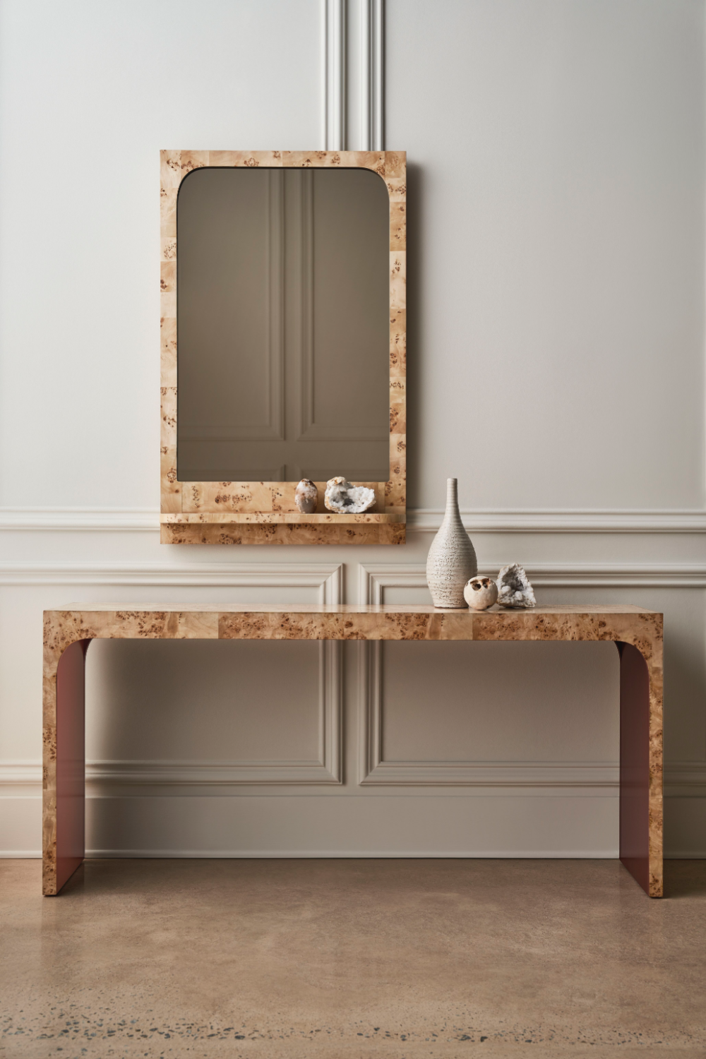 Mappa Burl Modern Console | Caracole Cabaret | Caracole.eu.com