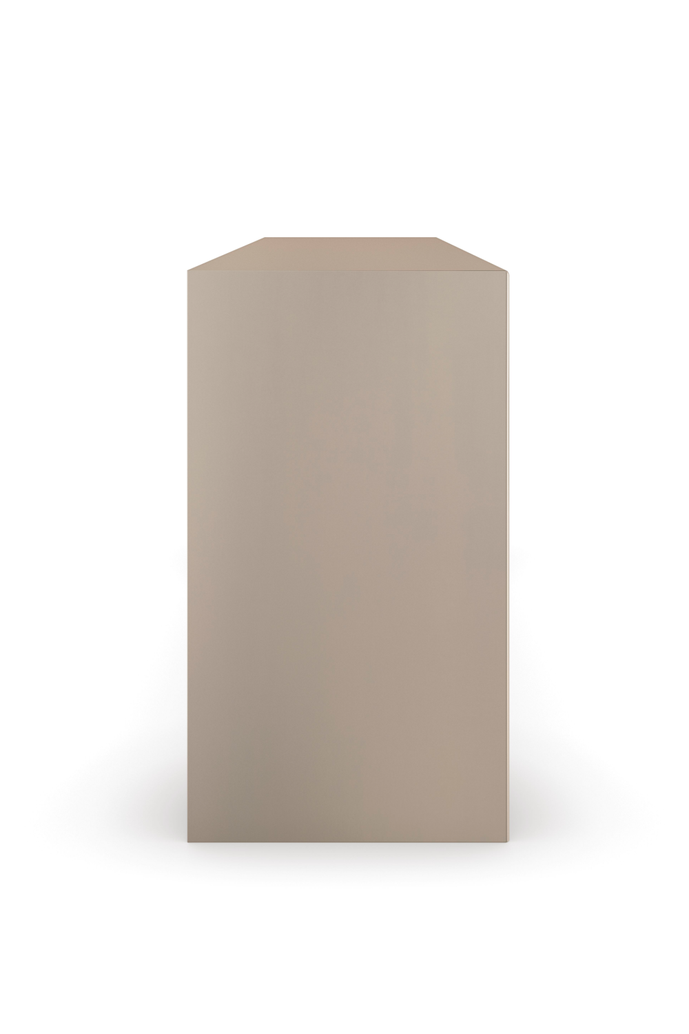 Neutral-Hued Modern Sideboard | Caracole Conrinthian | Caracole.eu.com