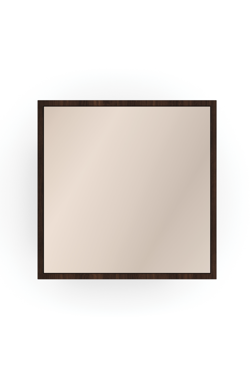 Two-Toned Cubist Side Table | Caracole Relativity | Caracole.eu.com