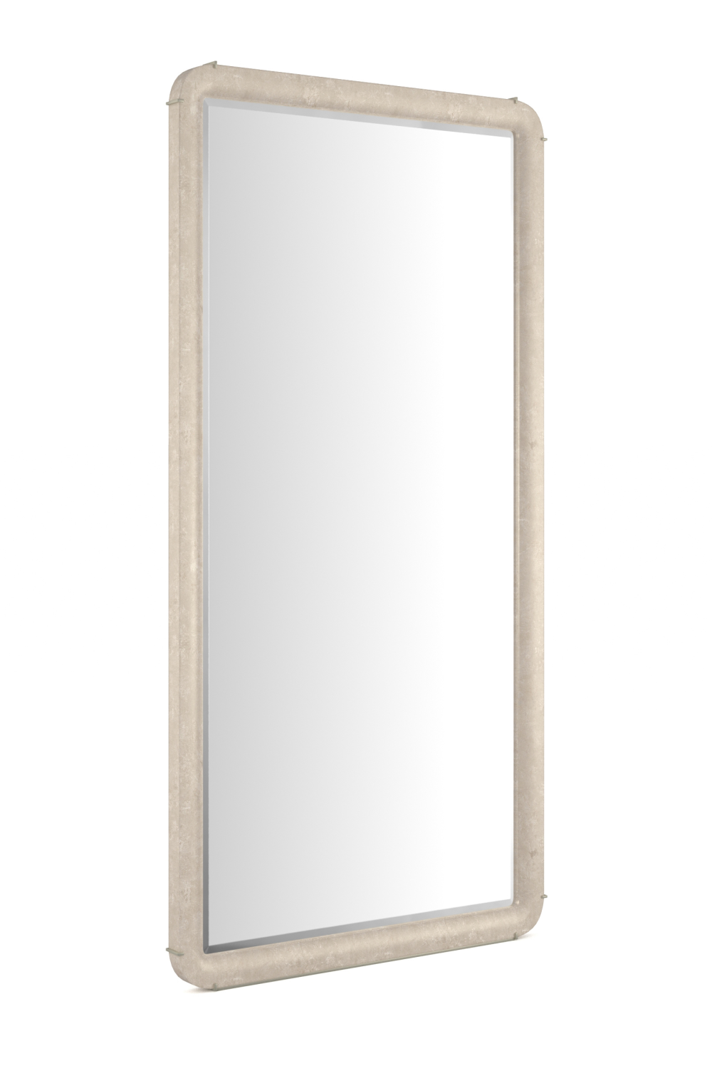 Beveled Floor Mirror | Caracole Salver | Caracole.eu.com