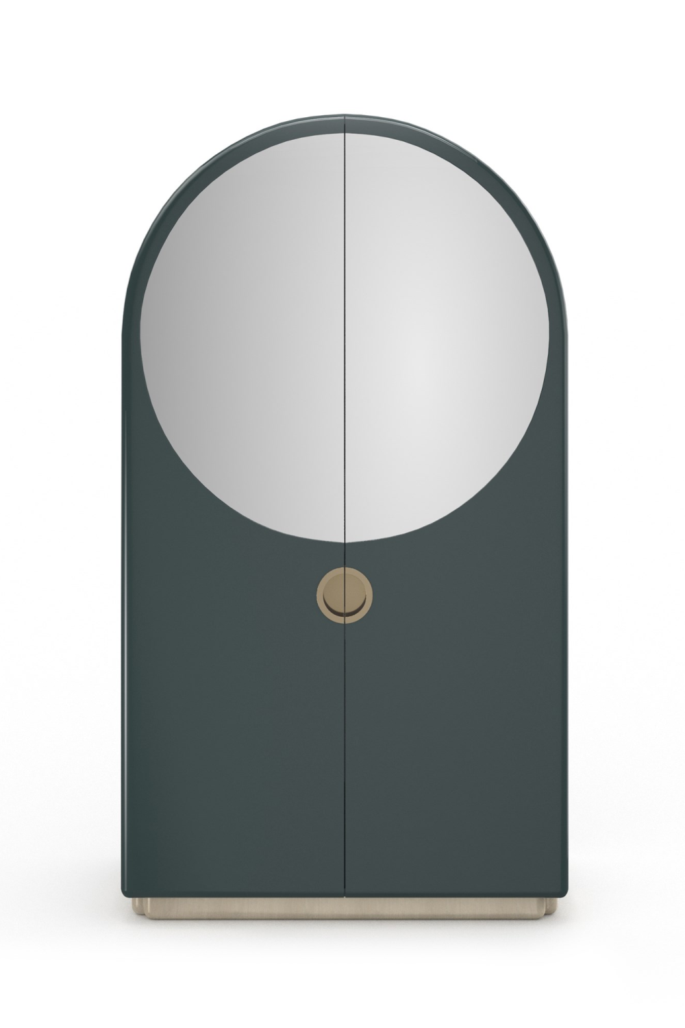 Arched 2-Door Cabinet | Caracole Gelee | Caracole.eu.com