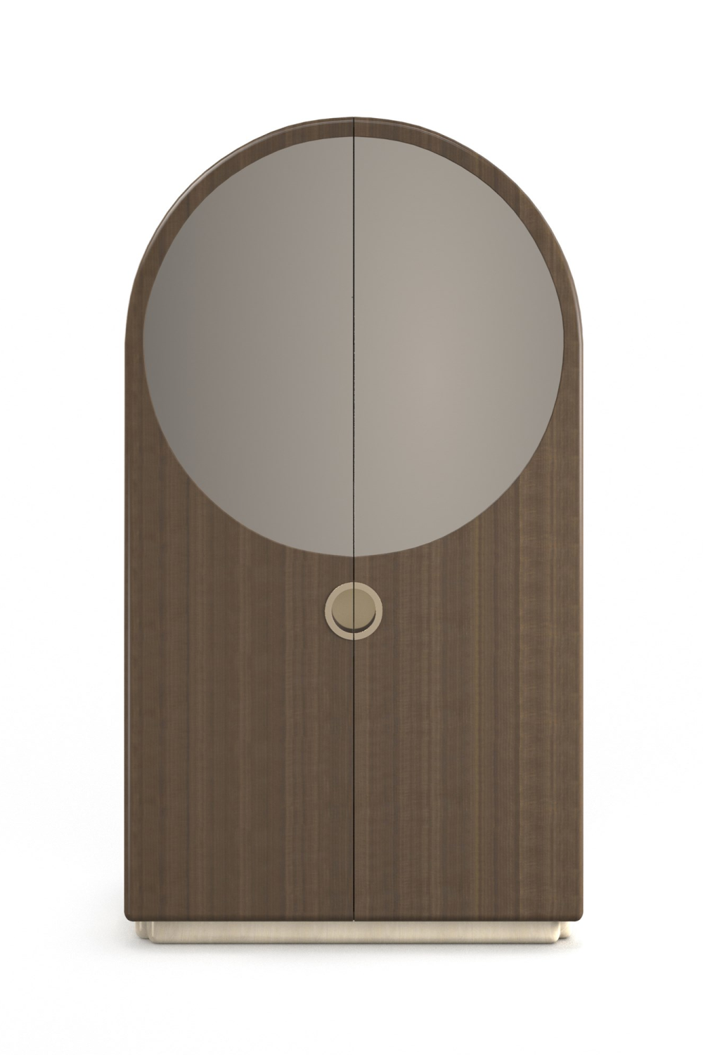 Arched 2-Door Cabinet | Caracole Gelee | Caracole.eu.com