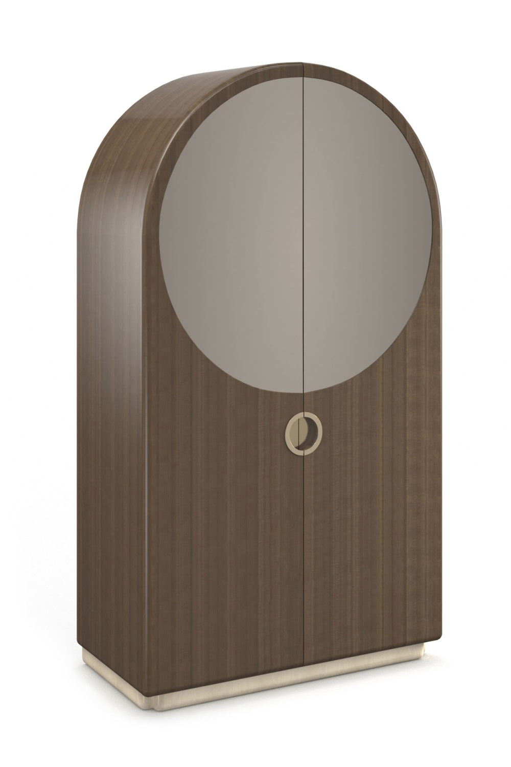 Arched 2-Door Cabinet | Caracole Gelee | Caracole.eu.com