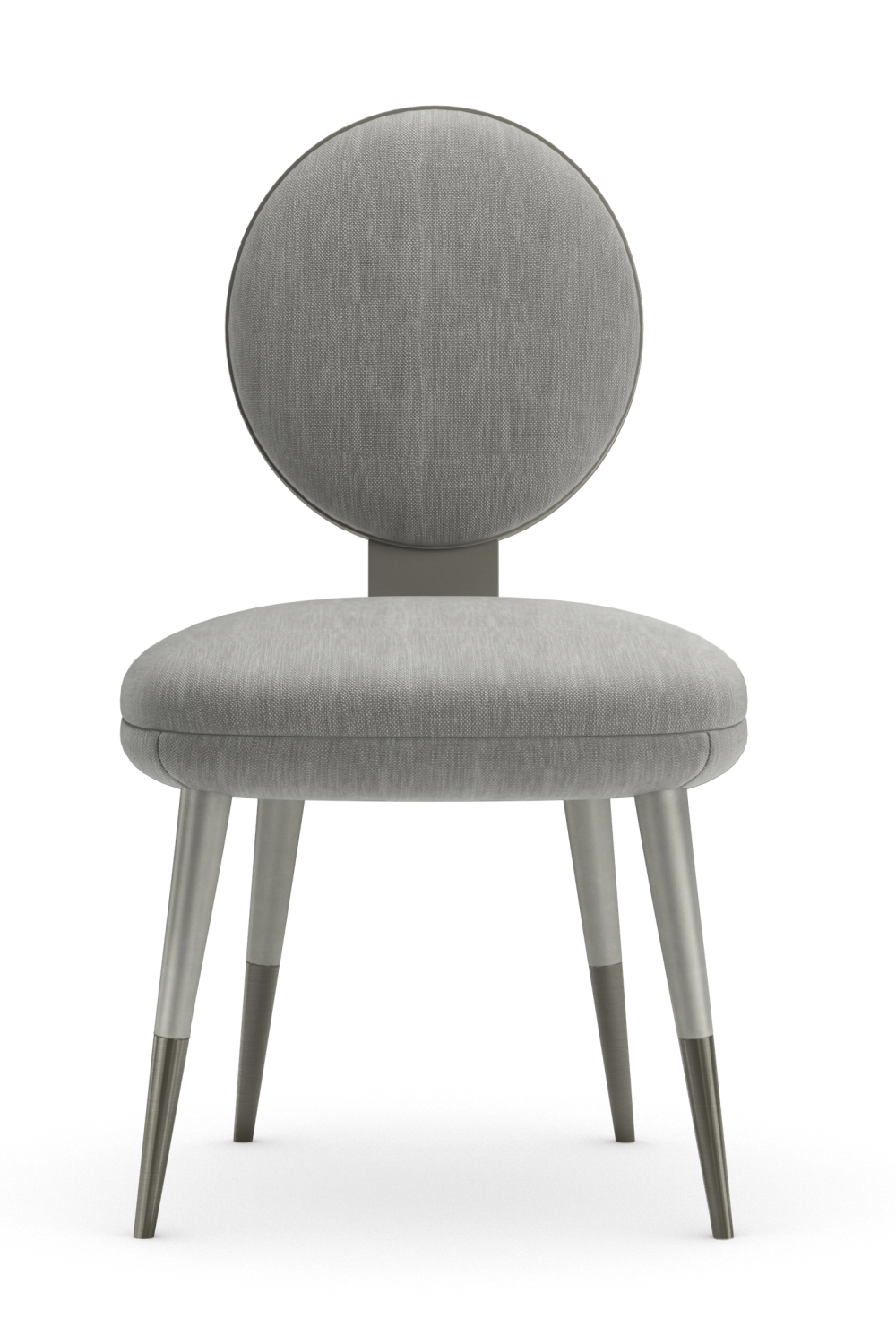 Light Gold Dining Chair | Caracole Apollo | Caracole.eu.com