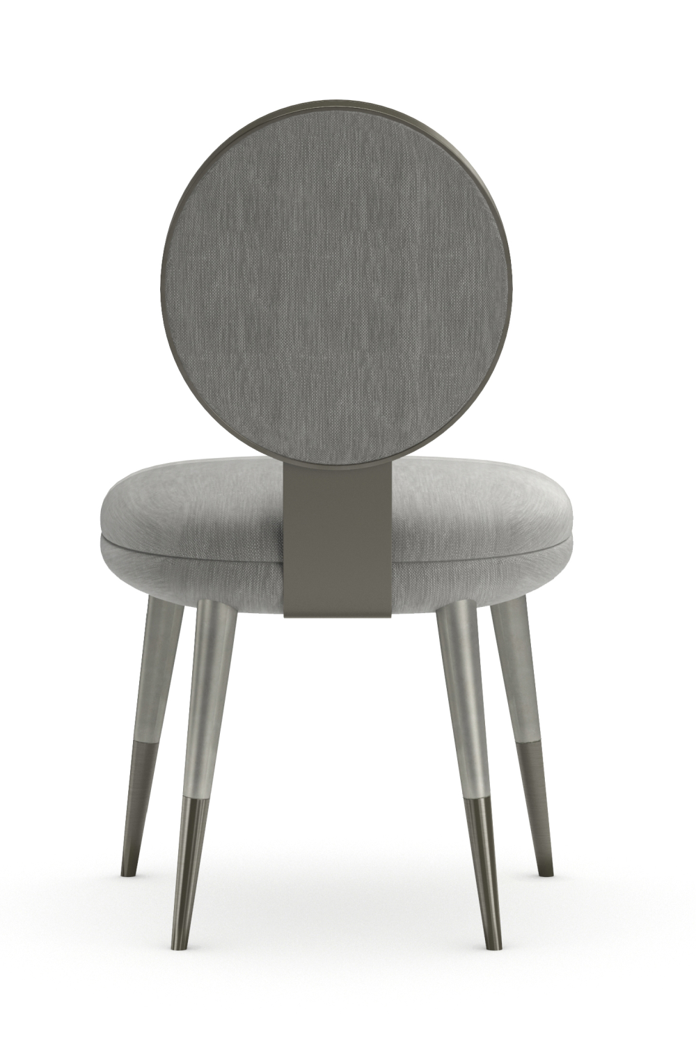 Light Gold Dining Chair | Caracole Apollo | Caracole.eu.com