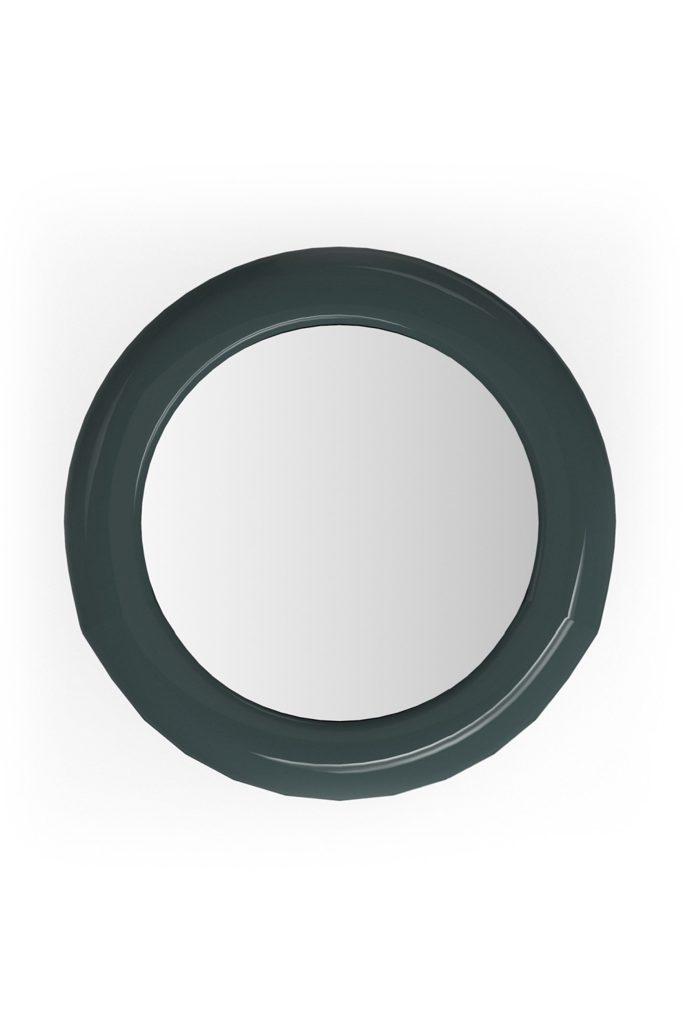 Green Cylindrical Side Table | Caracole Gelee | Caracole.eu.com