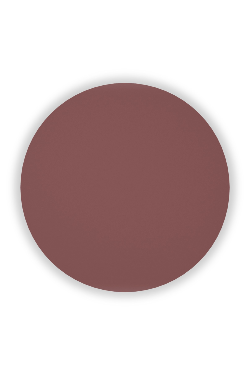 Red Cocktail Round Accent Tray | Caracole Radius
