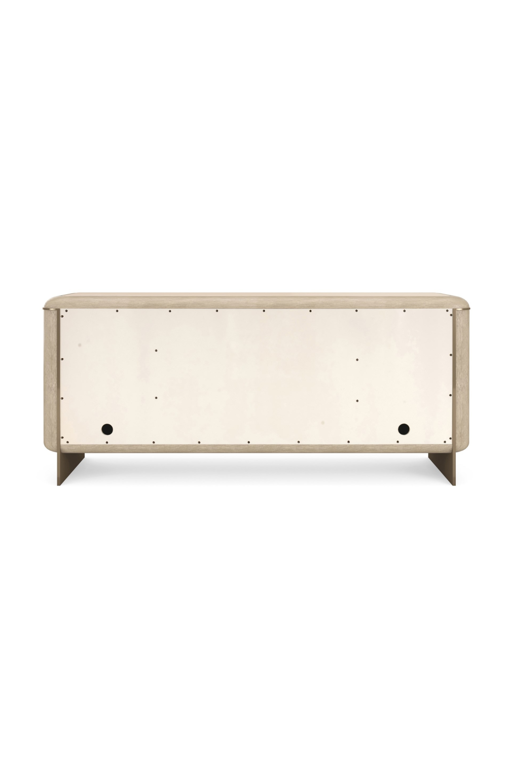 Travertine 4-Door Sideboard | Caracole Mojave | Caracole.eu.com