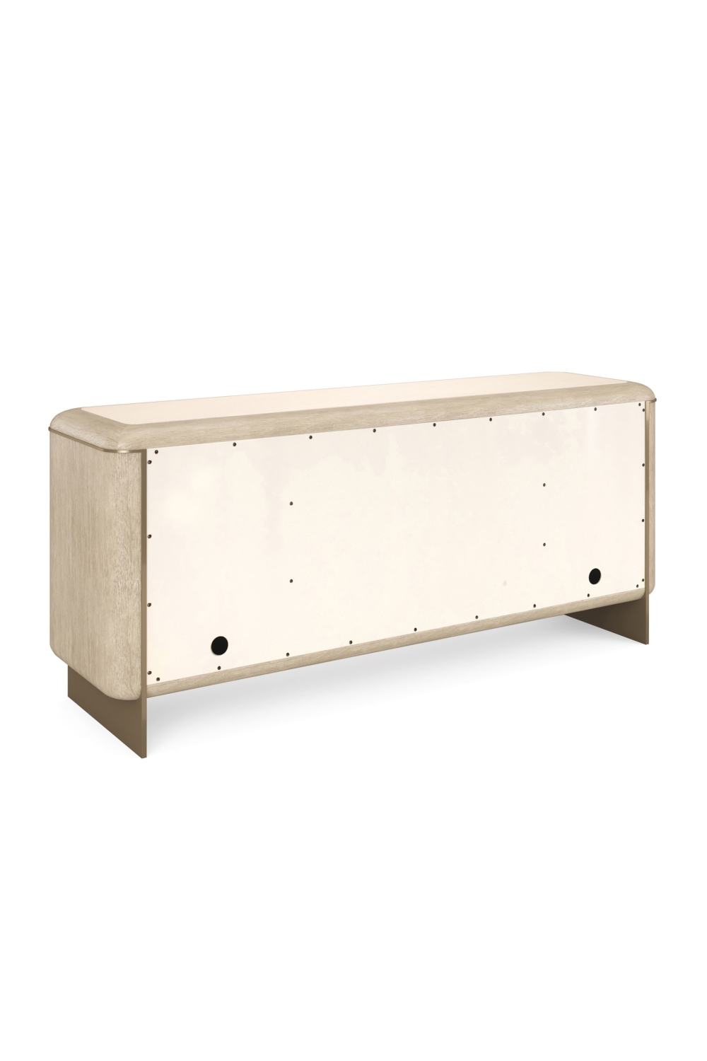 Travertine 4-Door Sideboard | Caracole Mojave | Caracole.eu.com