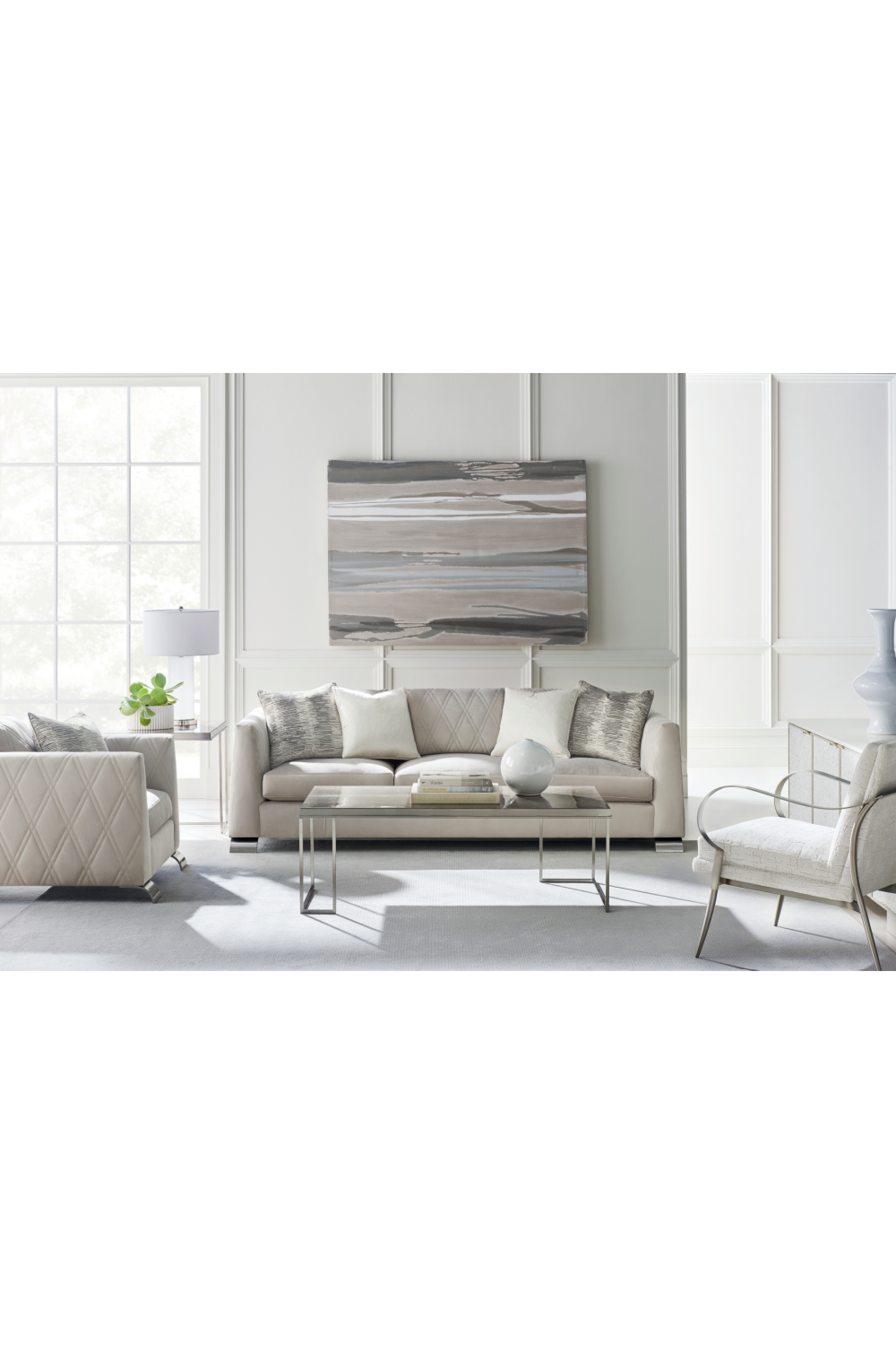 Stacked Shell Sideboard | Caracole Bomb-Shell | Caracole.eu.com