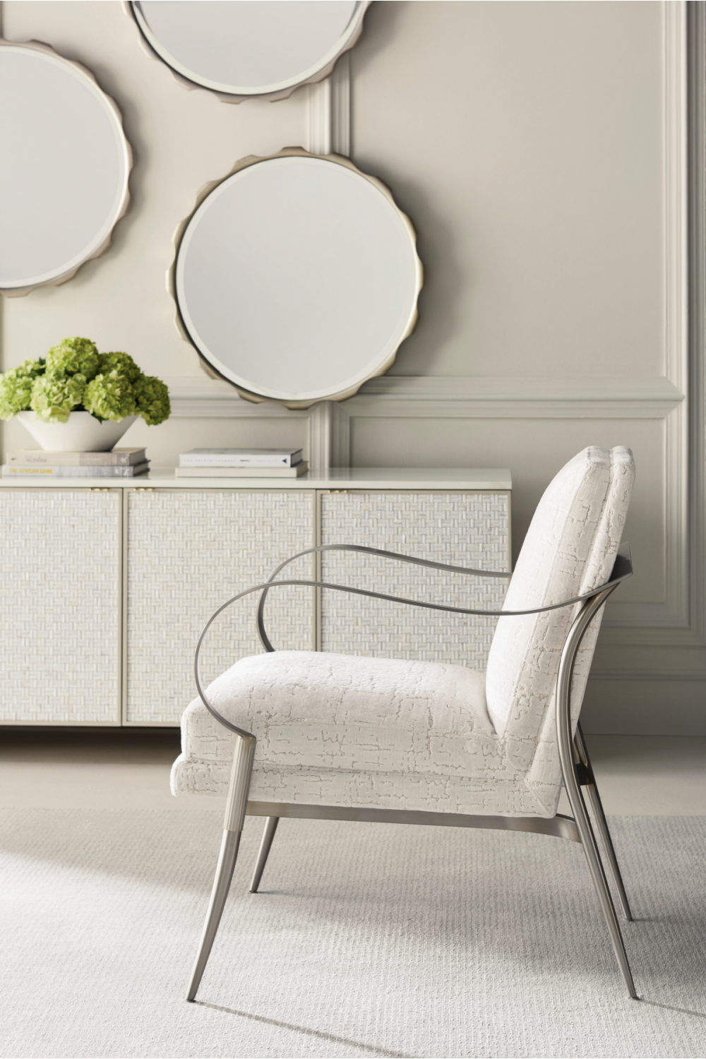 Stacked Shell Sideboard | Caracole Bomb-Shell | Caracole.eu.com