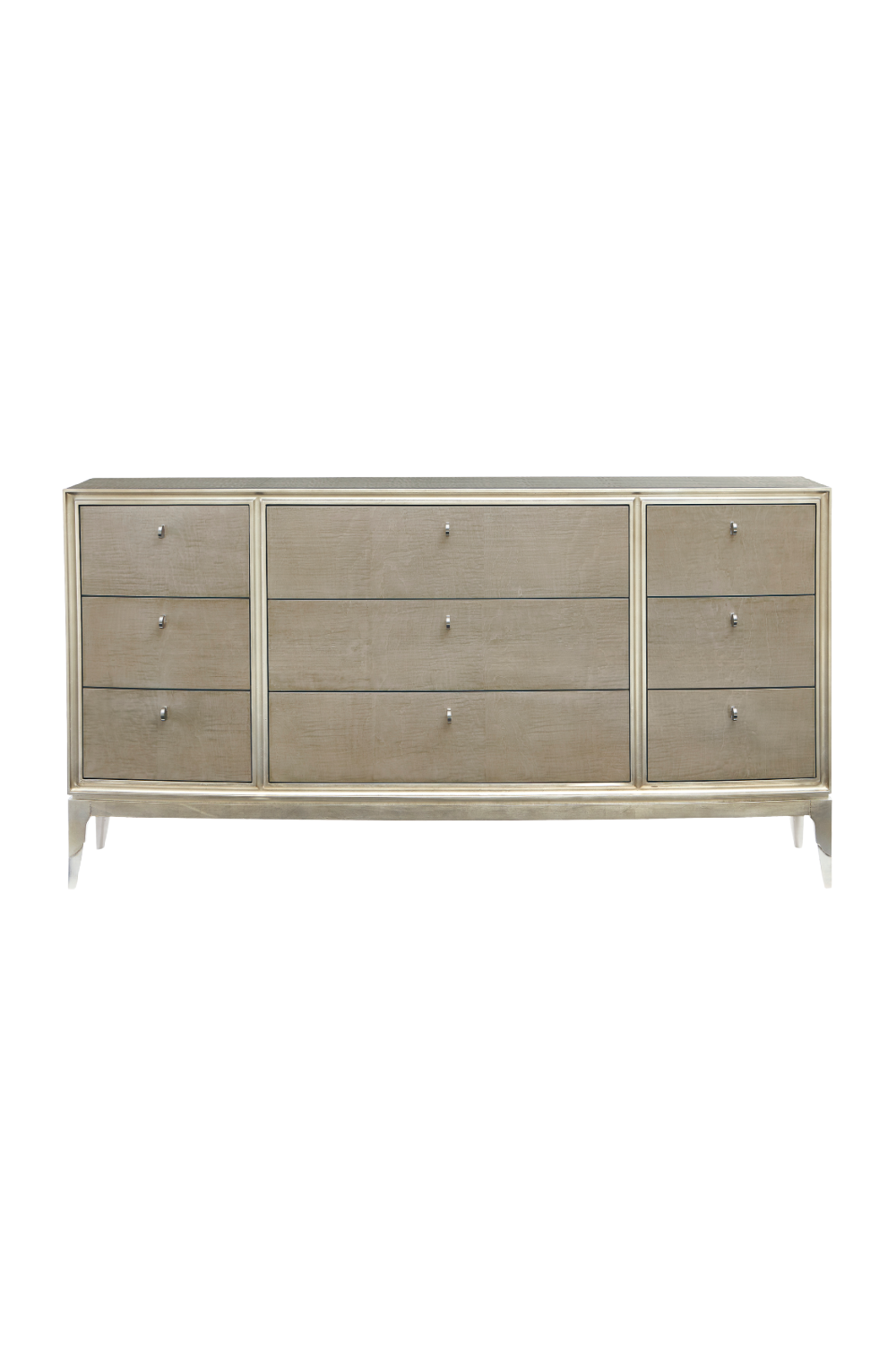 Silver Glazed Dresser | Caracole Made To Shine | Caracole.eu.com
