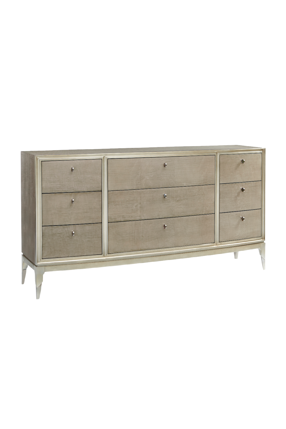 Silver Glazed Dresser | Caracole Made To Shine | Caracole.eu.com