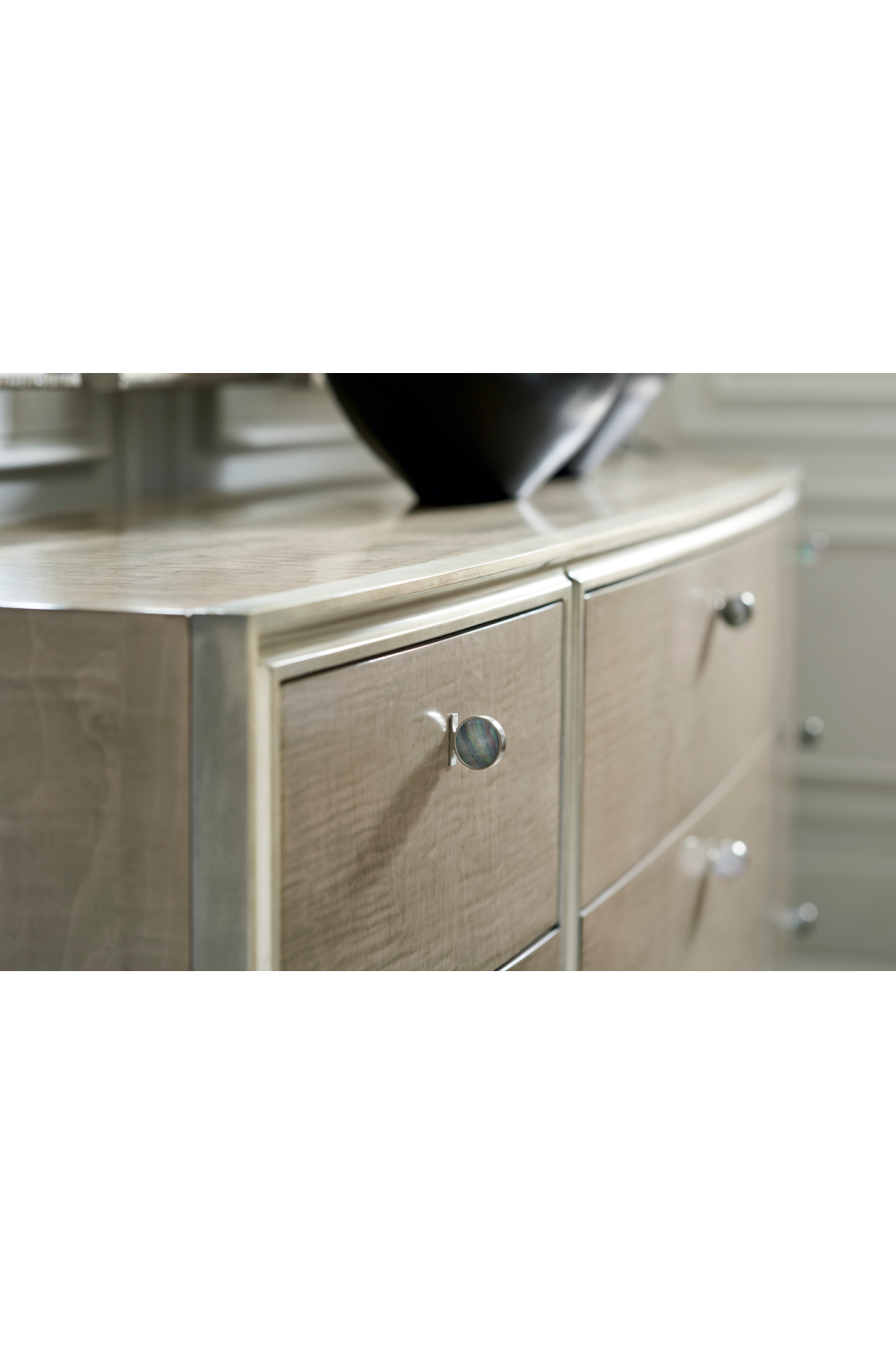 Silver Glazed Dresser | Caracole Made To Shine | Caracole.eu.com