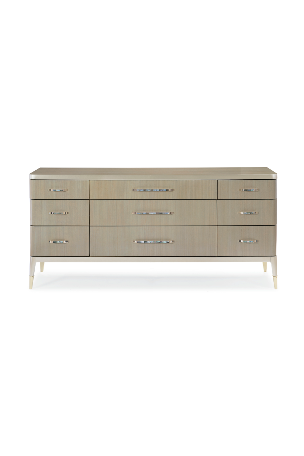 Taupe Wooden Dresser | Caracole All Dressed Up | Caracole.eu.com