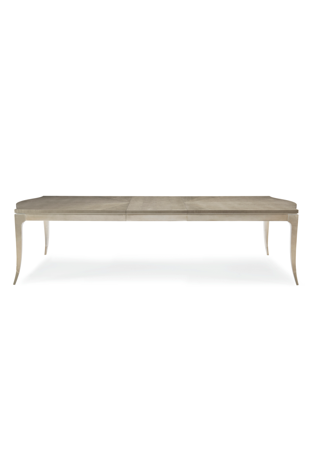 Curly Maple Dining Table | Caracole On A Silver Platter | Caracole.eu.com