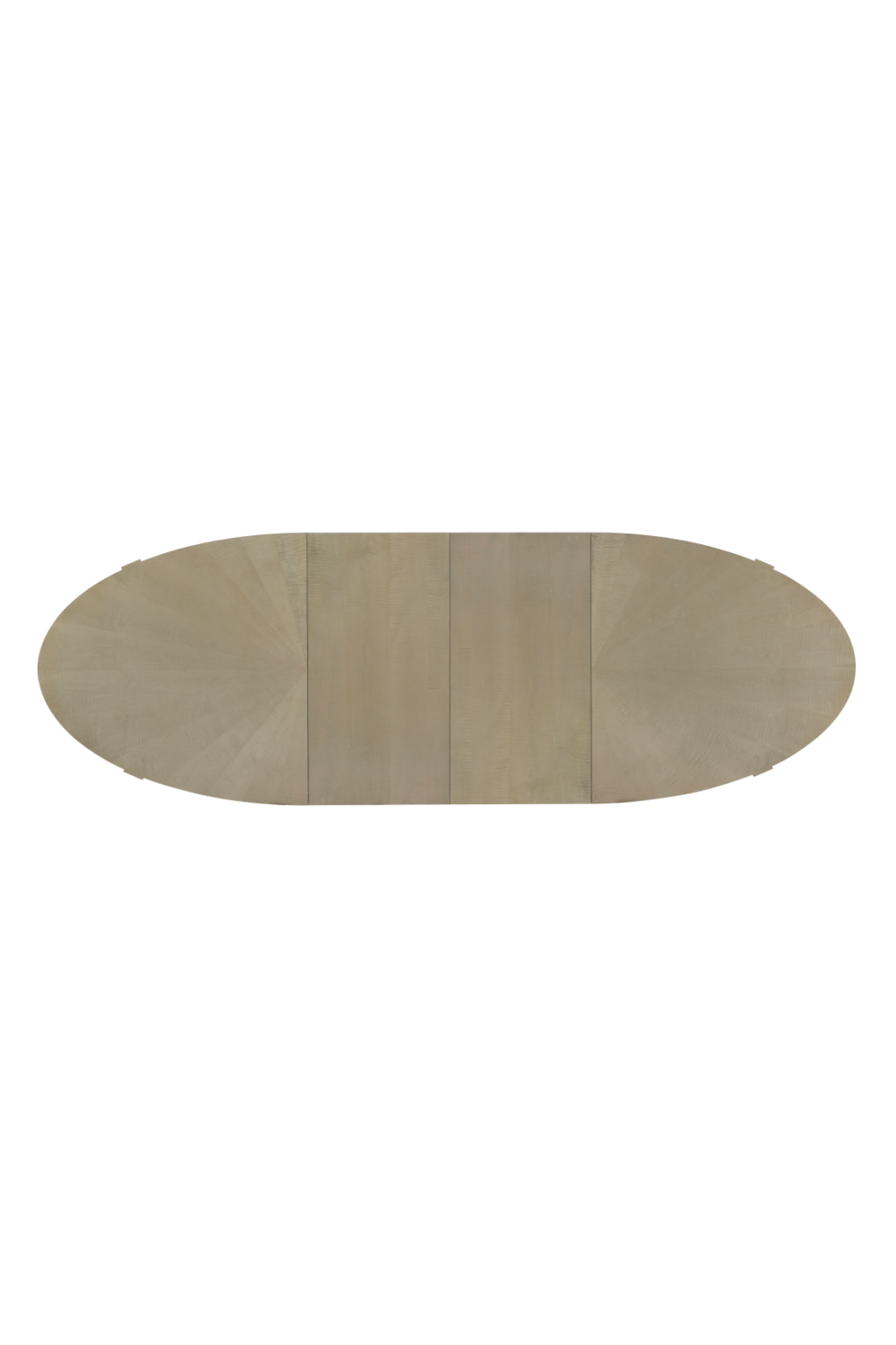 Silver Leaf Oval Dining Table | Caracole A House Favorite | Caracole.eu.com