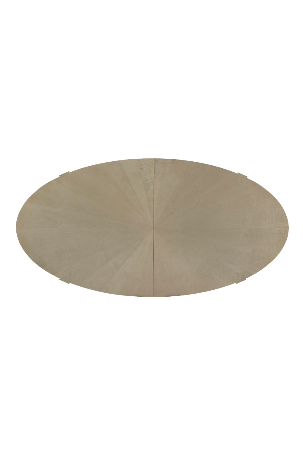Silver Leaf Oval Dining Table | Caracole A House Favorite | Caracole.eu.com
