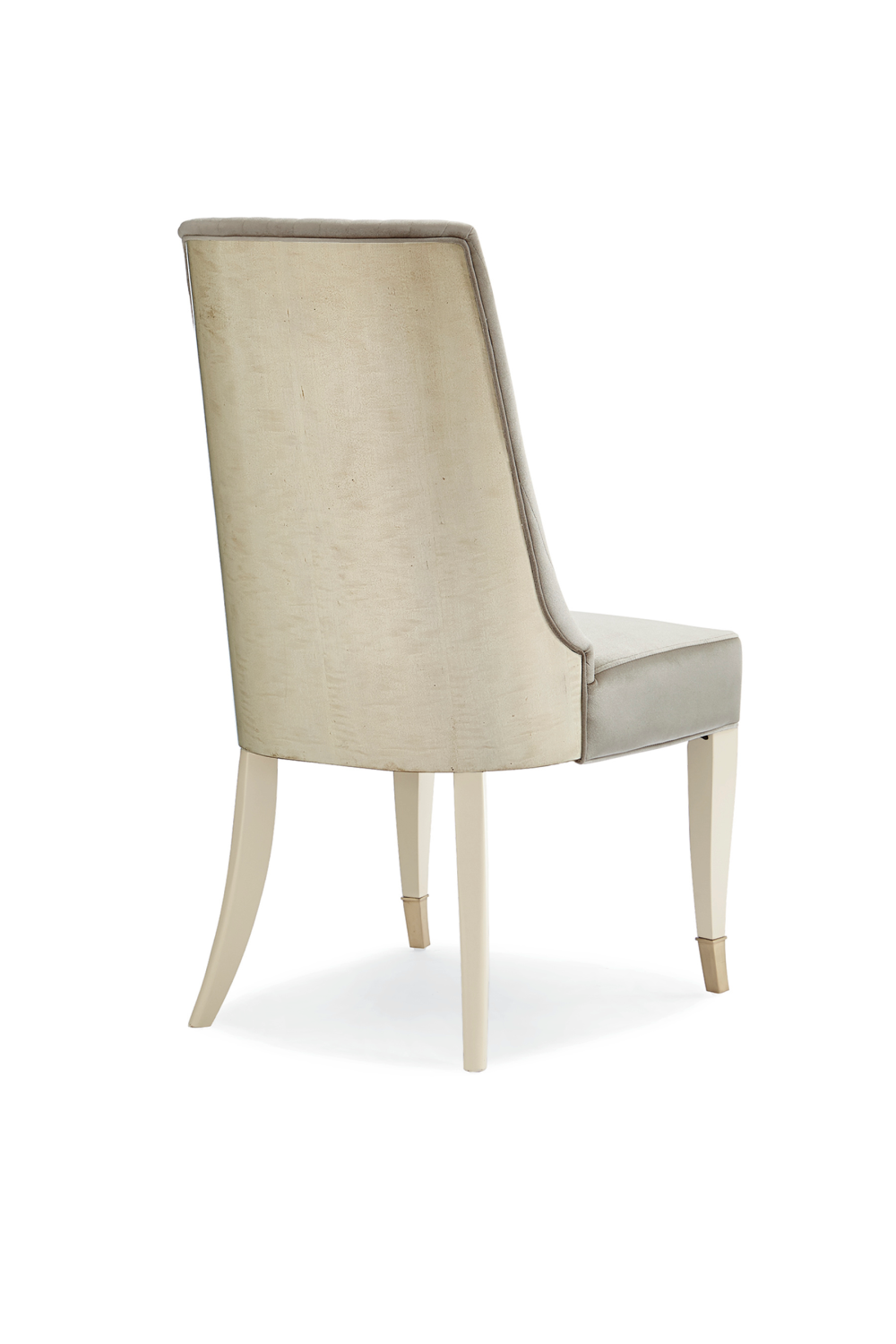 Tailored Modern Dining Chair | Caracole Line Me Up | Caracole.eu.com