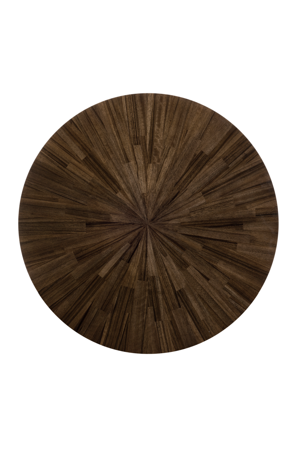 Round Wooden Coffee Table | Caracole A Whole Bunch | Caracole.eu.com