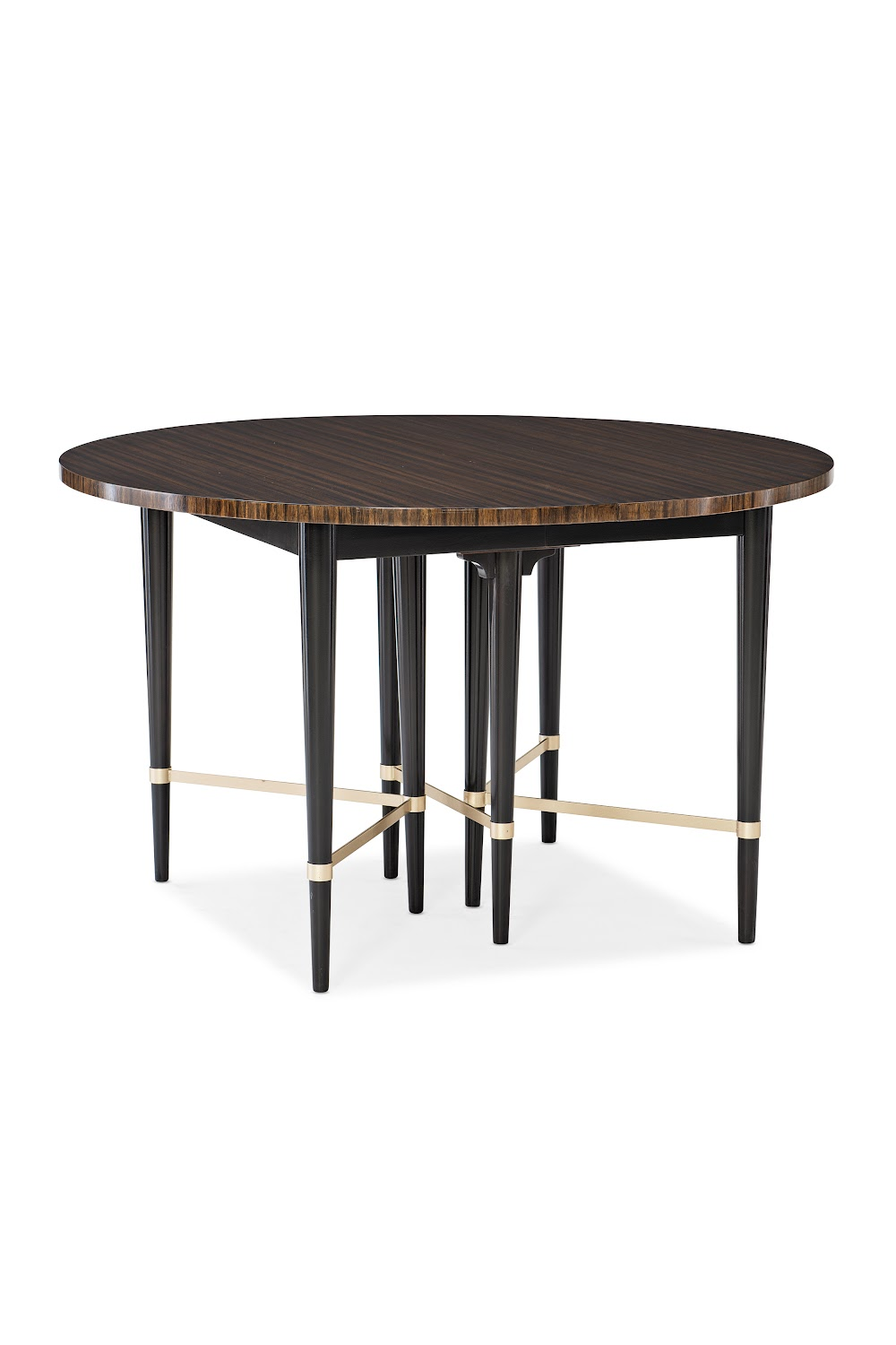 Wooden Extendable Dining Table | Caracole Just Short of It | Caracole.eu.com