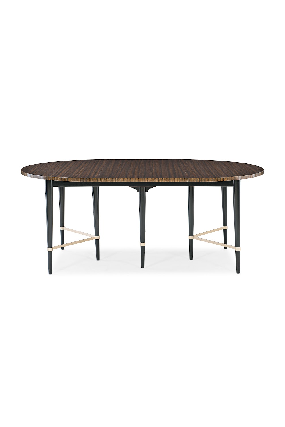 Wooden Extendable Dining Table | Caracole Just Short of It | Caracole.eu.com