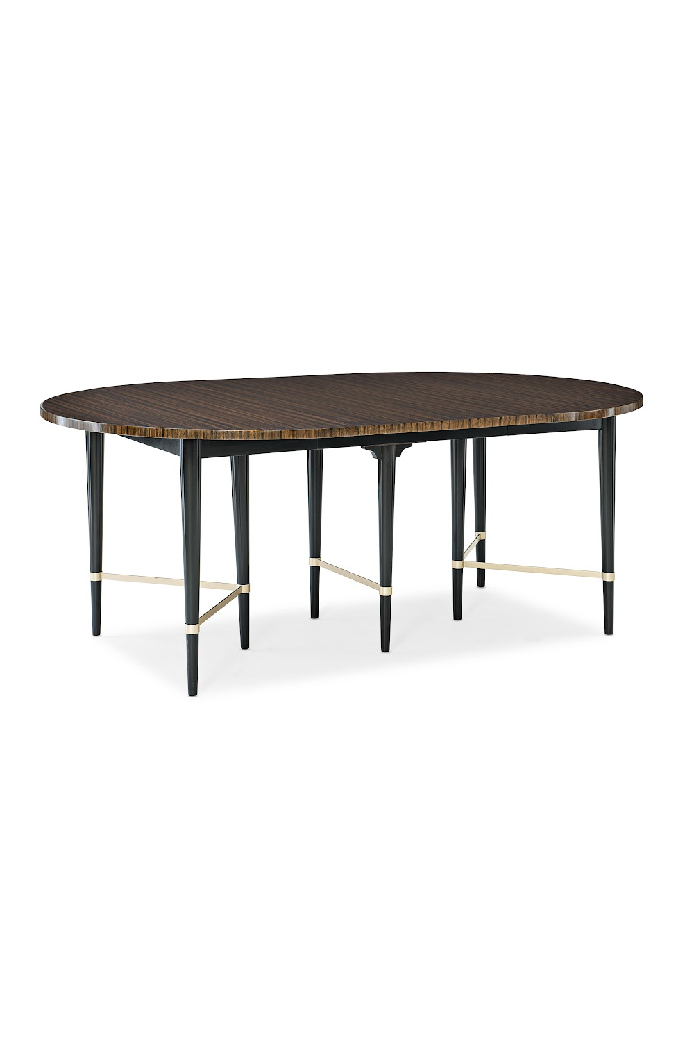 Wooden Extendable Dining Table | Caracole Just Short of It | Caracole.eu.com