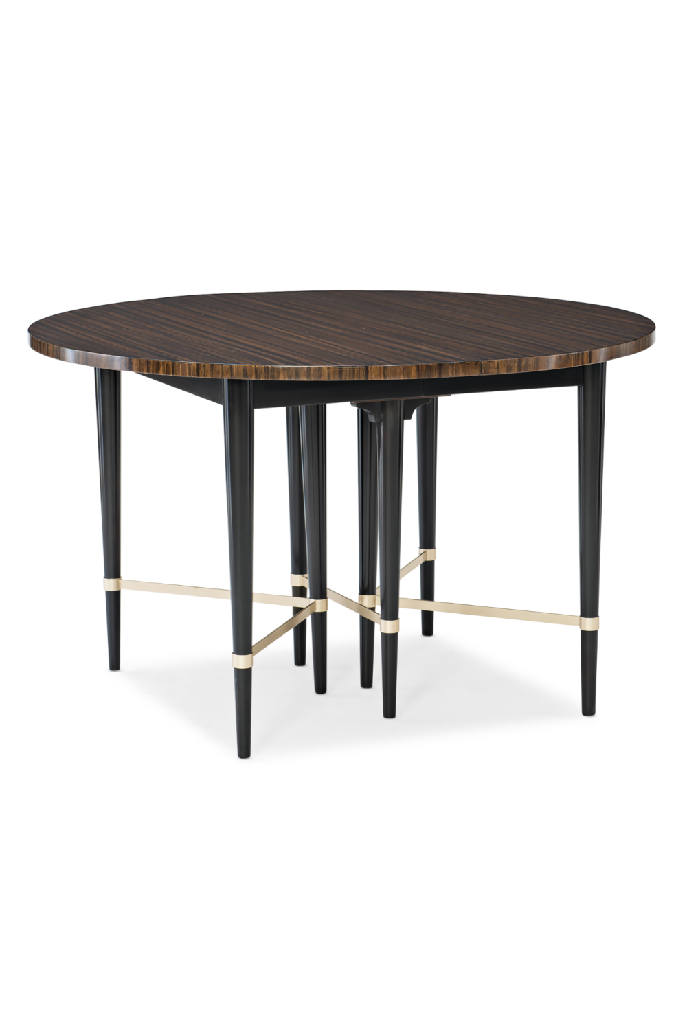 Round Paldao Dining Table | Caracole Long And Short Of It | Caracole.eu.com