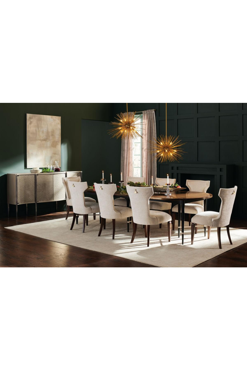 Taupe Modern Sideboard | Caracole A New Day | Caracole.eu.com